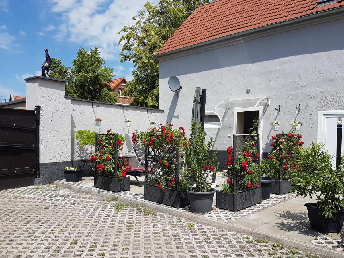 Pferdepension Jaeger Markranstädt 외부 사진